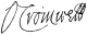 Cromwell_Signature