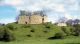 Mitford Castle Ruins