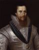 Sir Robert Devereux, 2nd Earl of Essex, Baron Bourchier